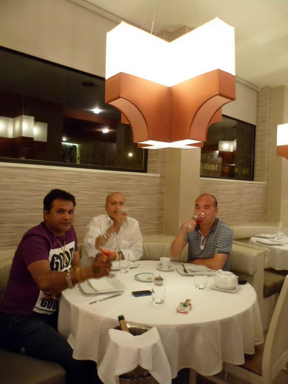 Paris Cooperative Customer Paris Cooperative Customer