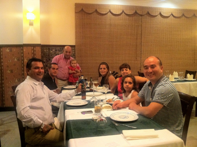 Barcelona Cooperative Customer