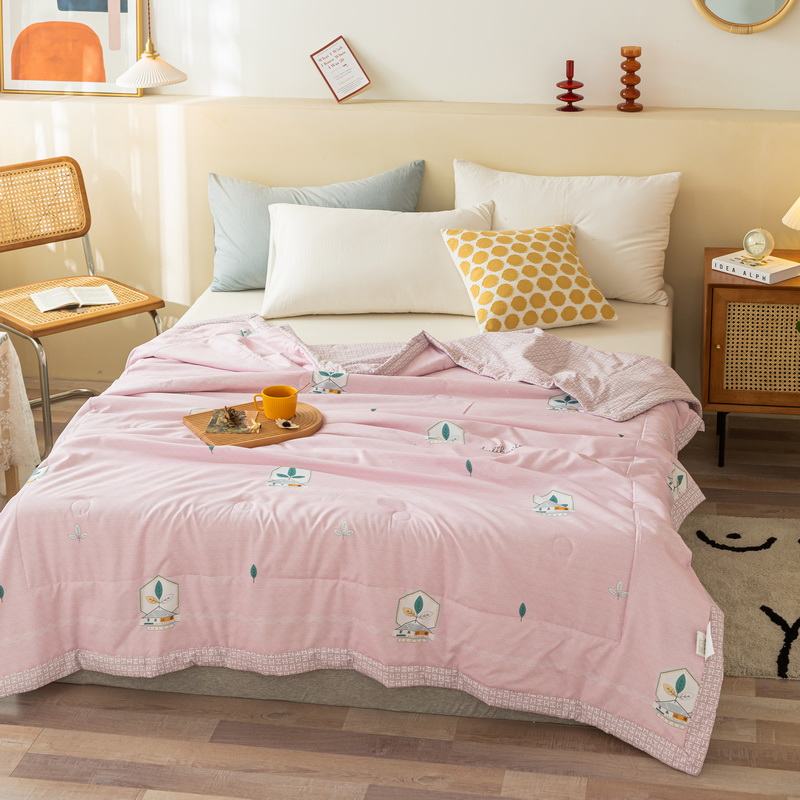 textile printing quilt