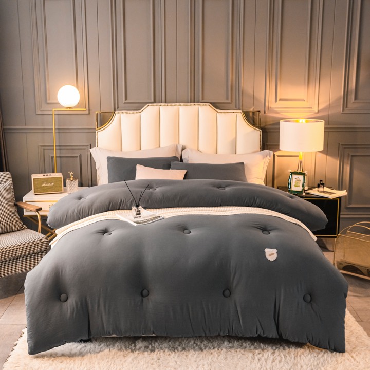 Pure Color Quilting Polyester Spring And Autumn Quilt Manufacturers, Pure Color Quilting Polyester Spring And Autumn Quilt Factory, Supply Pure Color Quilting Polyester Spring And Autumn Quilt