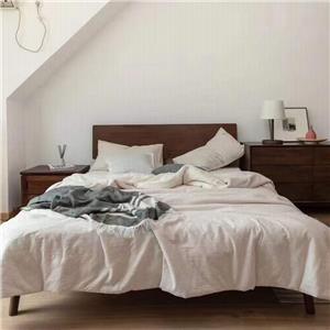 Cotton Stripe Quilting Spring And Autumn Quilt