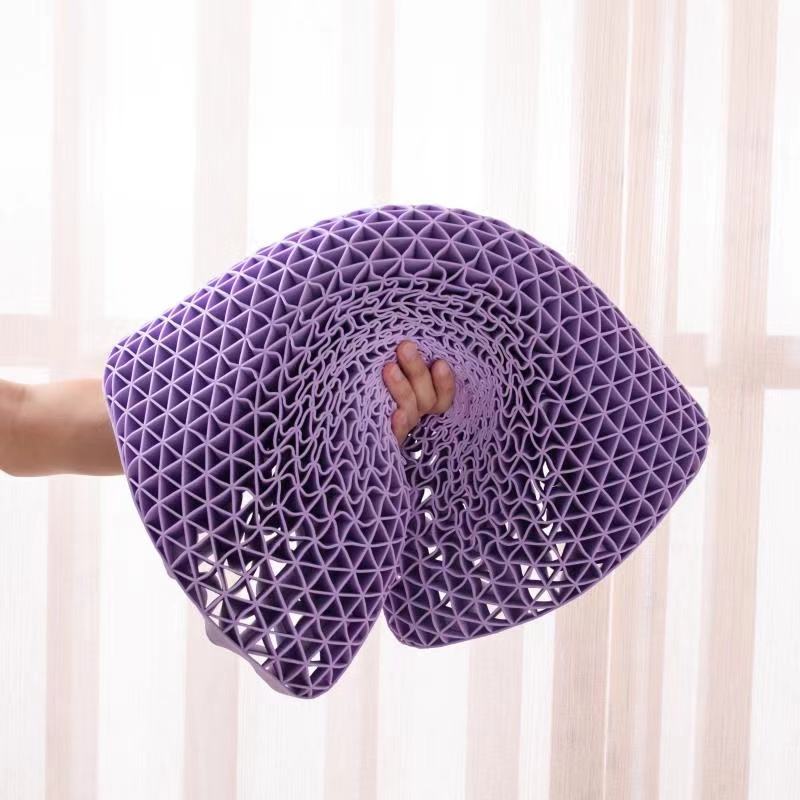 Purple Tpe Bed Pillow Manufacturers, Purple Tpe Bed Pillow Factory, Supply Purple Tpe Bed Pillow