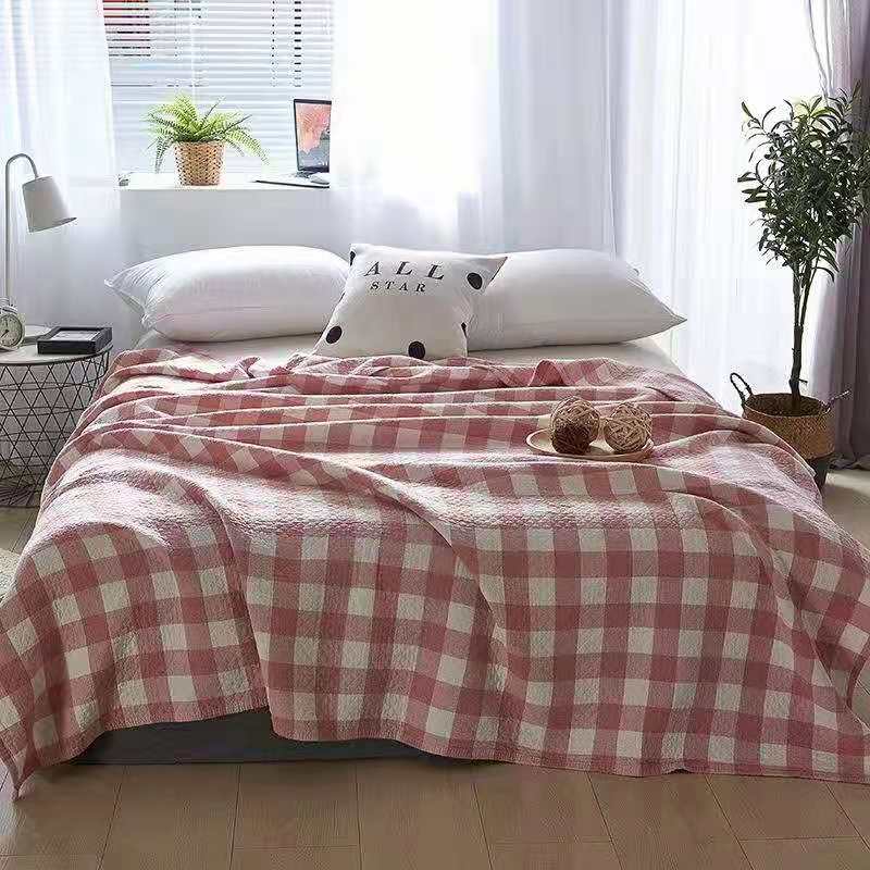 Three Layers Of Sand Cotton Striped Towel Blanket Manufacturers, Three Layers Of Sand Cotton Striped Towel Blanket Factory, Supply Three Layers Of Sand Cotton Striped Towel Blanket