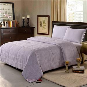 Cotton Jacquard Weave Comforter | Quilt