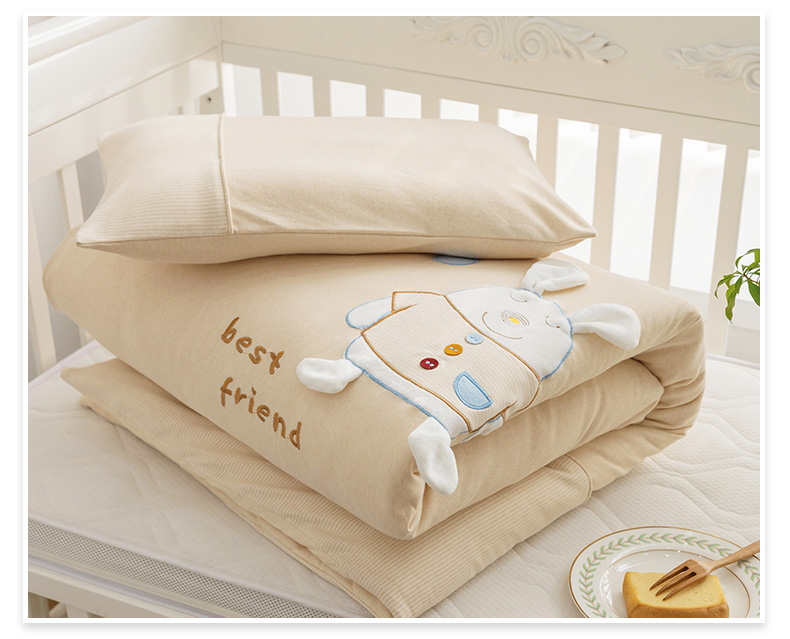Knit Colored-curren Pure Colour Embroid Children Duvet Set Manufacturers, Knit Colored-curren Pure Colour Embroid Children Duvet Set Factory, Supply Knit Colored-curren Pure Colour Embroid Children Duvet Set