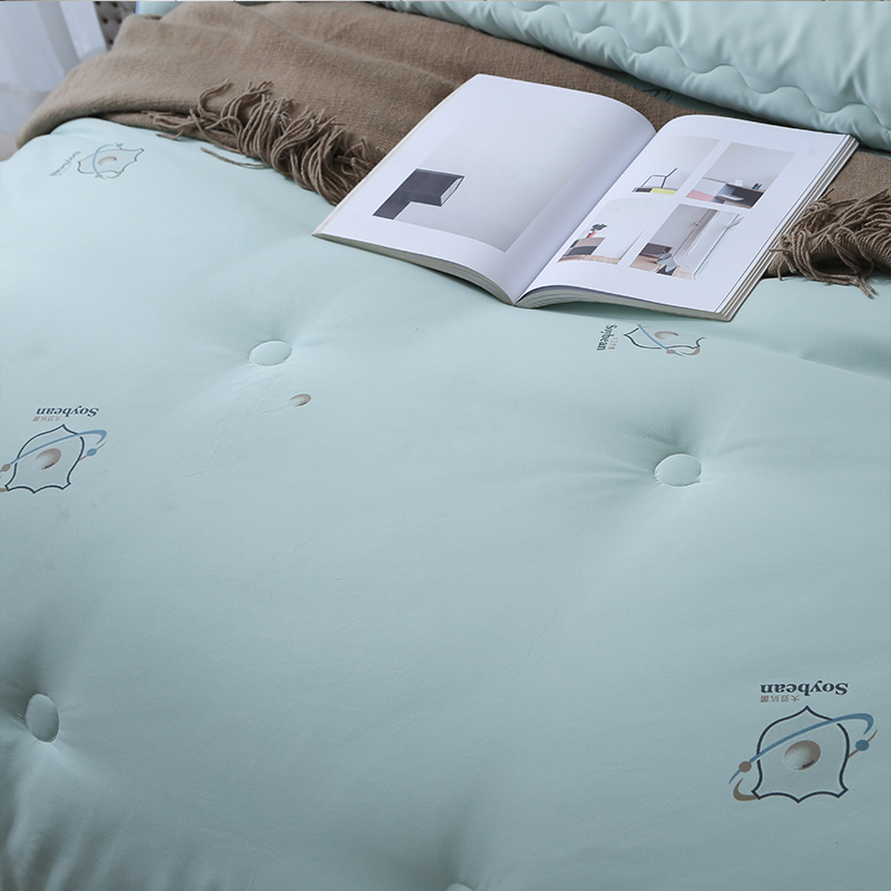 Soybean Jacquard Weave Quilt,Comforter Manufacturers, Soybean Jacquard Weave Quilt,Comforter Factory, Supply Soybean Jacquard Weave Quilt,Comforter