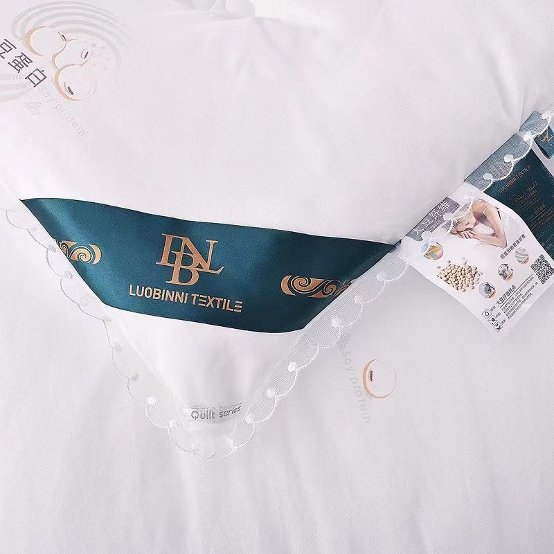 Pure Color Soybean Polyester Winter Quilt Manufacturers, Pure Color Soybean Polyester Winter Quilt Factory, Supply Pure Color Soybean Polyester Winter Quilt