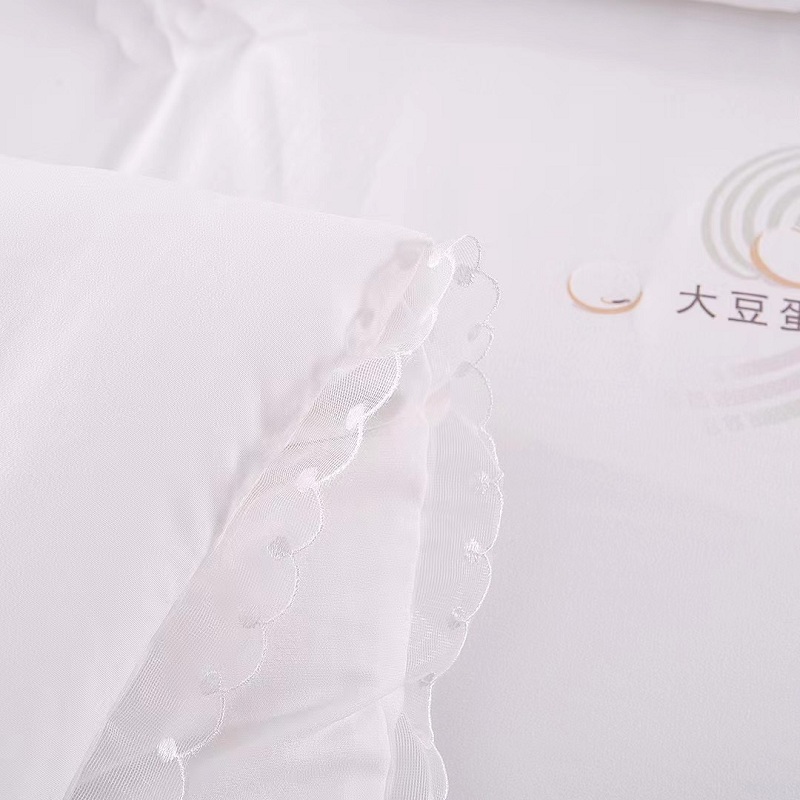 Pure Color Soybean Polyester Winter Quilt Manufacturers, Pure Color Soybean Polyester Winter Quilt Factory, Supply Pure Color Soybean Polyester Winter Quilt