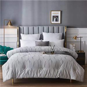 Mill Fabric Polyester Heavy Winter Quilts