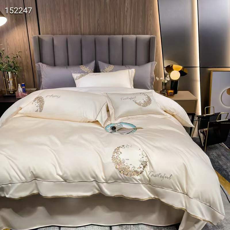 textile printing Moon and the stars duvet set