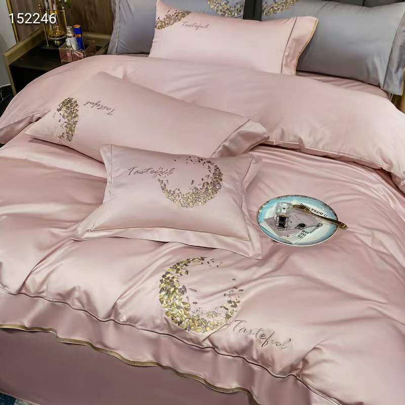 textile printing Moon and the stars duvet set