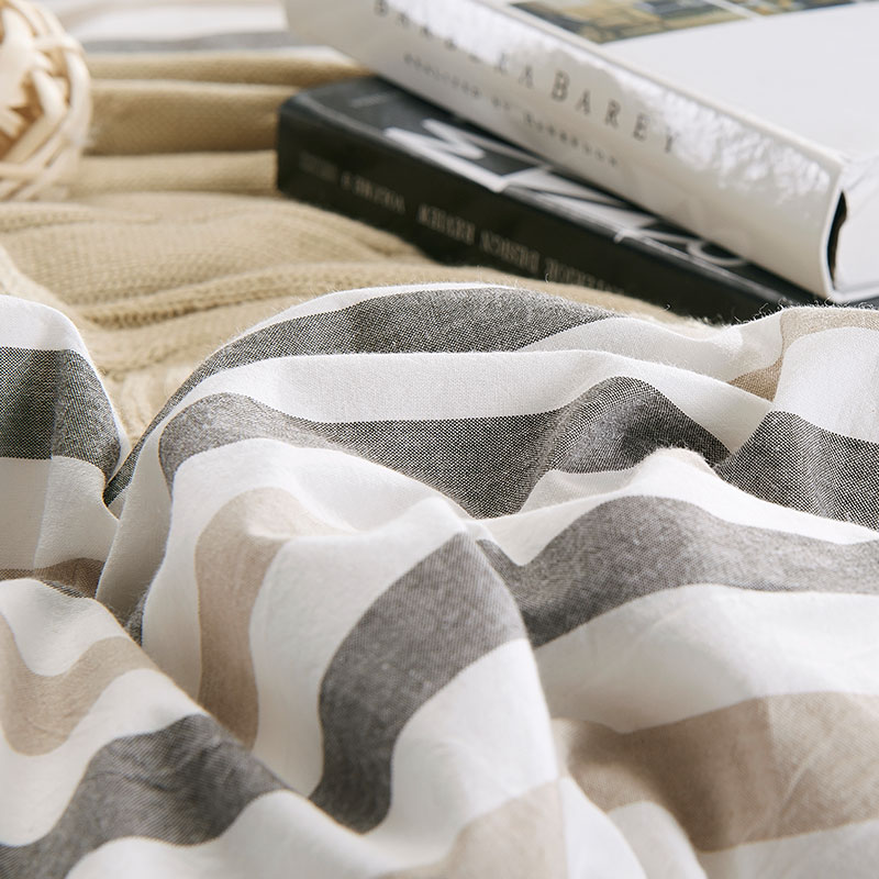 Solid Color Washed Cotton Duvet Set Manufacturers, Solid Color Washed Cotton Duvet Set Factory, Supply Solid Color Washed Cotton Duvet Set