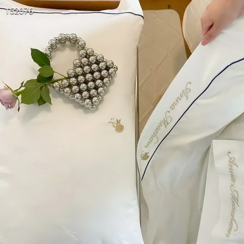 100s cotton duvet set