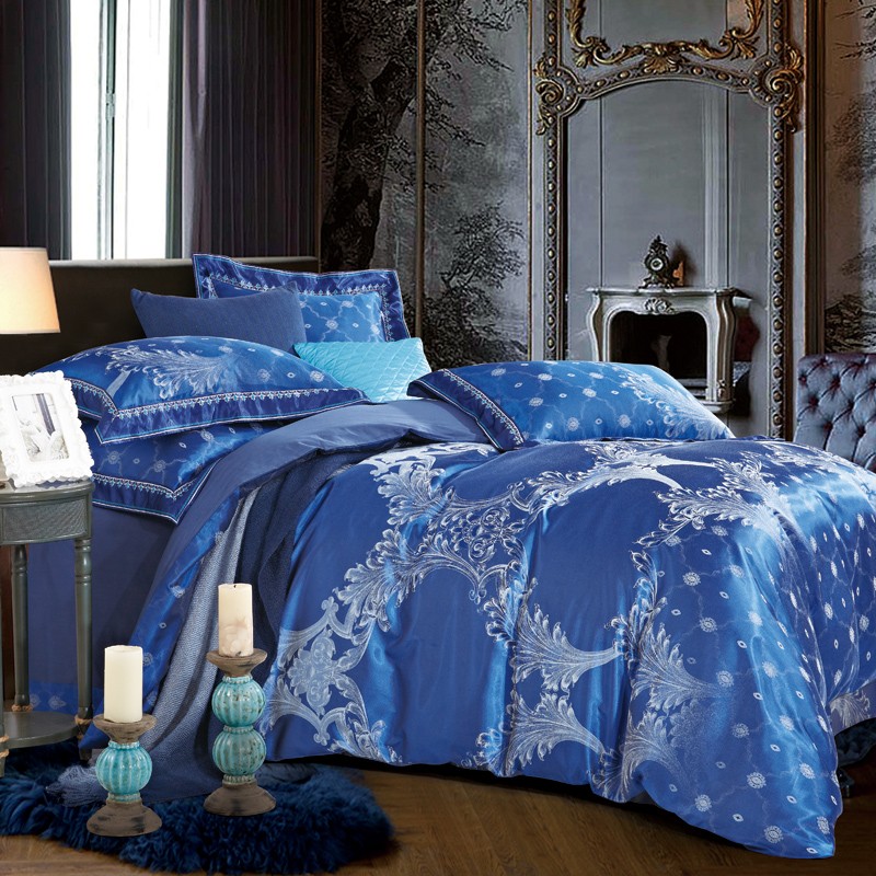 Luxury duvet set