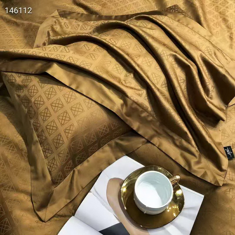 embroidered duvet set