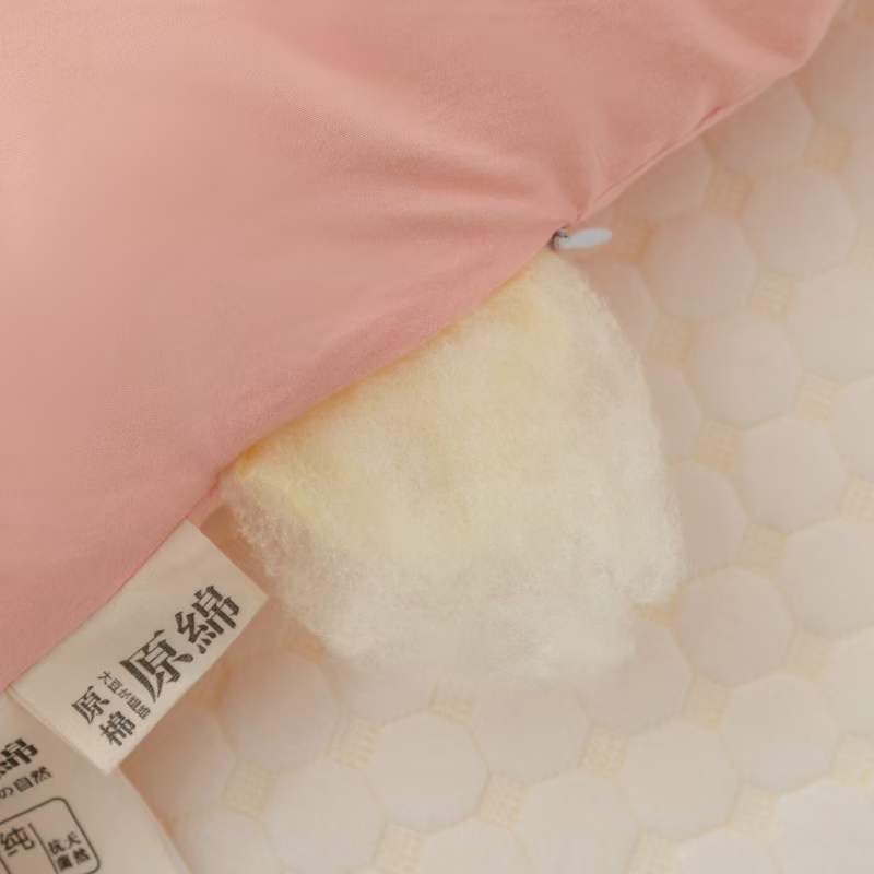 Knit fabric quilt Knit fabric quilt