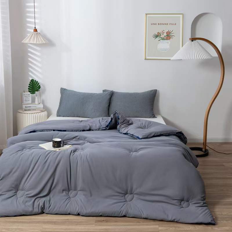 Pure Color Dimensional Antibacterial Winter Quilt Manufacturers, Pure Color Dimensional Antibacterial Winter Quilt Factory, Supply Pure Color Dimensional Antibacterial Winter Quilt