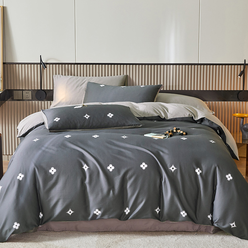 60s Long-staple cotton duvet set