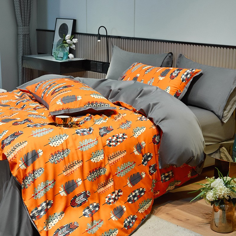 60s Long-staple cotton duvet set