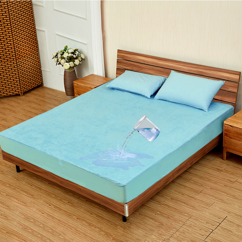 Waterproof Bamboo Fiber Fitted Sheet Manufacturers, Waterproof Bamboo Fiber Fitted Sheet Factory, Supply Waterproof Bamboo Fiber Fitted Sheet