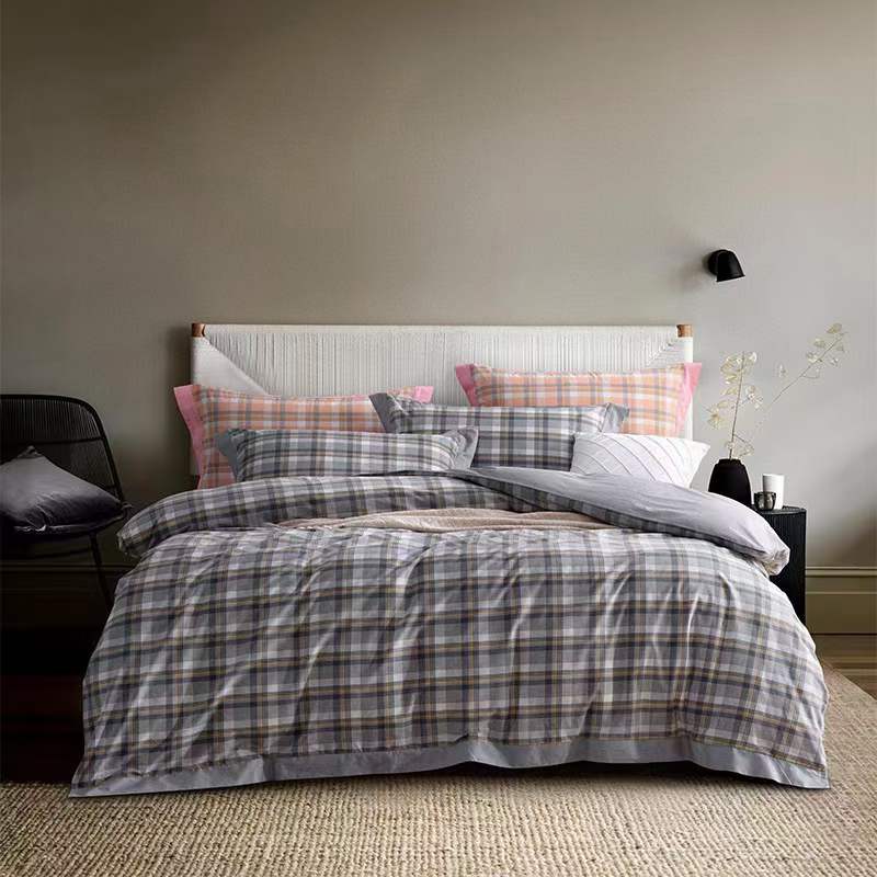 All Cotton Color Spinning Comfortable Cashmere Duvet Set Manufacturers, All Cotton Color Spinning Comfortable Cashmere Duvet Set Factory, Supply All Cotton Color Spinning Comfortable Cashmere Duvet Set