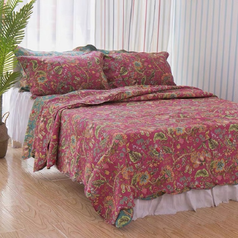 American quilting duvet set Bed cover Manufacturers, American quilting duvet set Bed cover Factory, Supply American quilting duvet set Bed cover