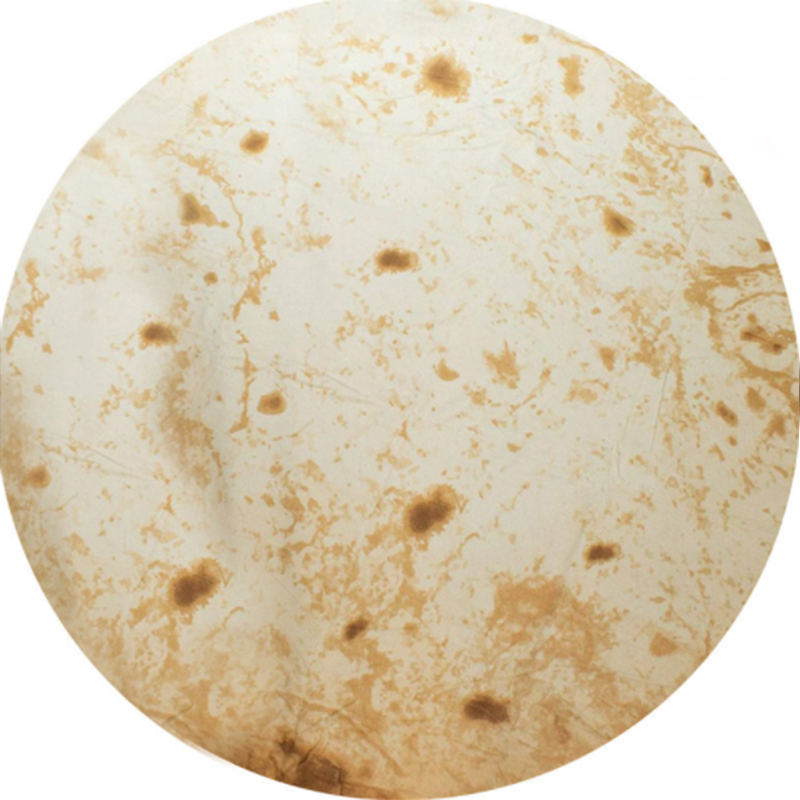 Large Round Digital Print Woollen Blanket Manufacturers, Large Round Digital Print Woollen Blanket Factory, Supply Large Round Digital Print Woollen Blanket