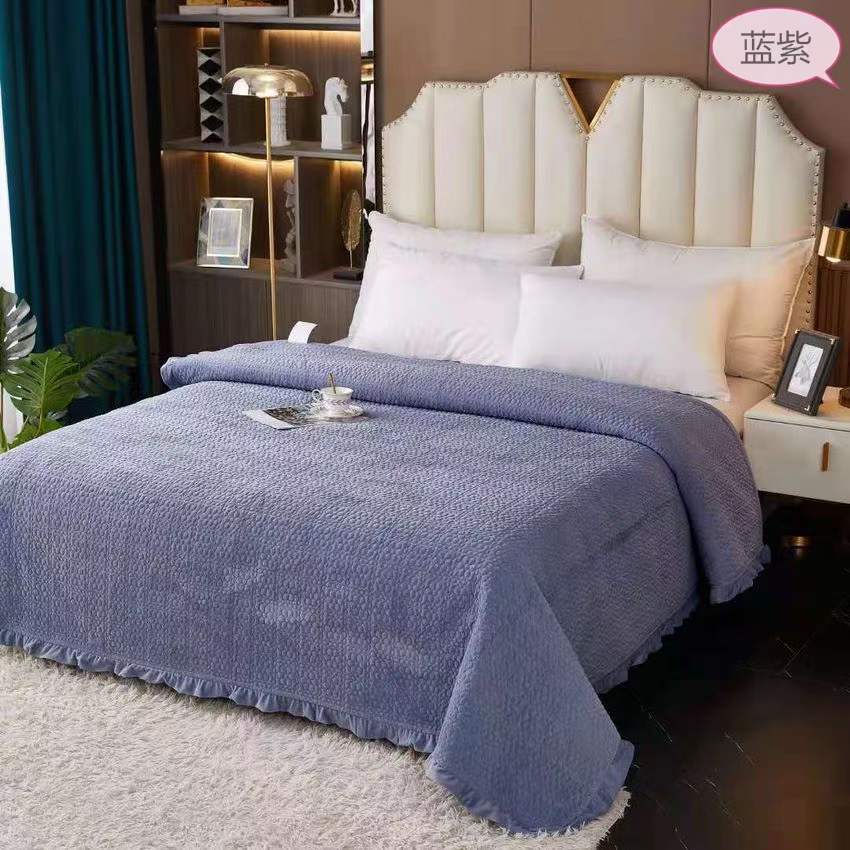 Baby Velvet Quilting Bed Cover Manufacturers, Baby Velvet Quilting Bed Cover Factory, Supply Baby Velvet Quilting Bed Cover