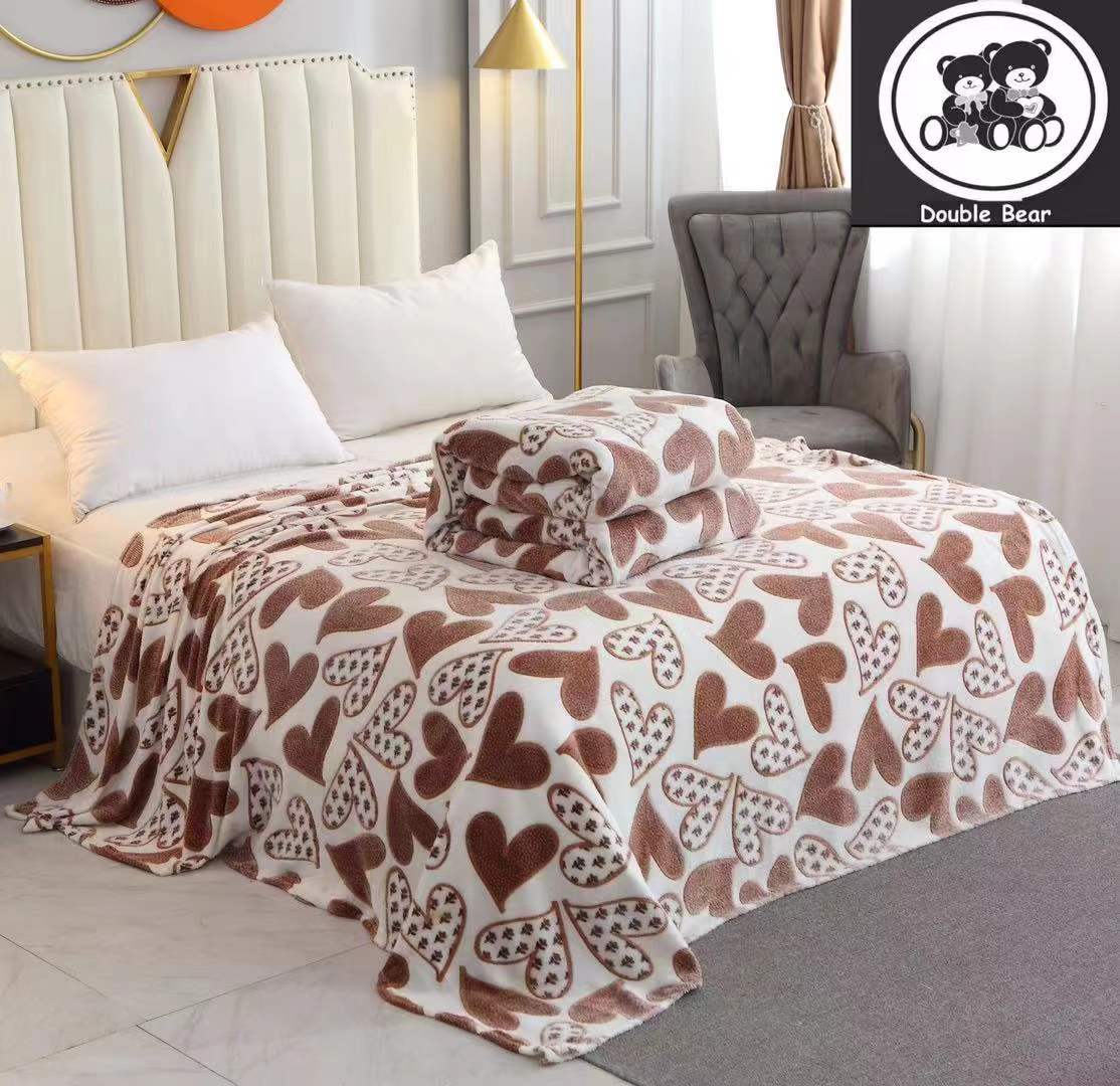 Children Digital Print Woollen Blanket Manufacturers, Children Digital Print Woollen Blanket Factory, Supply Children Digital Print Woollen Blanket