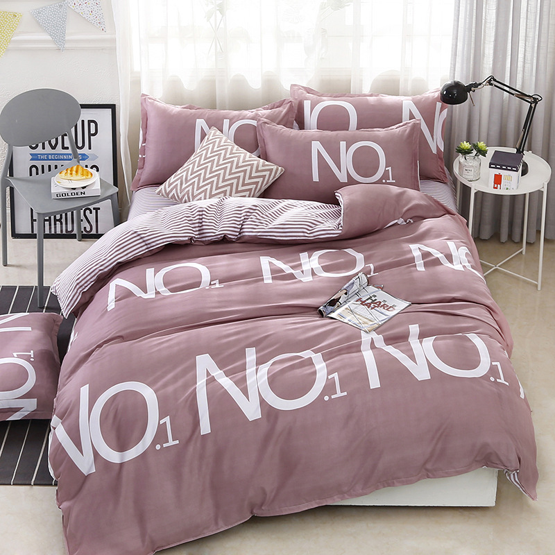 Cotton Simple Style Duvet Set Manufacturers, Cotton Simple Style Duvet Set Factory, Supply Cotton Simple Style Duvet Set