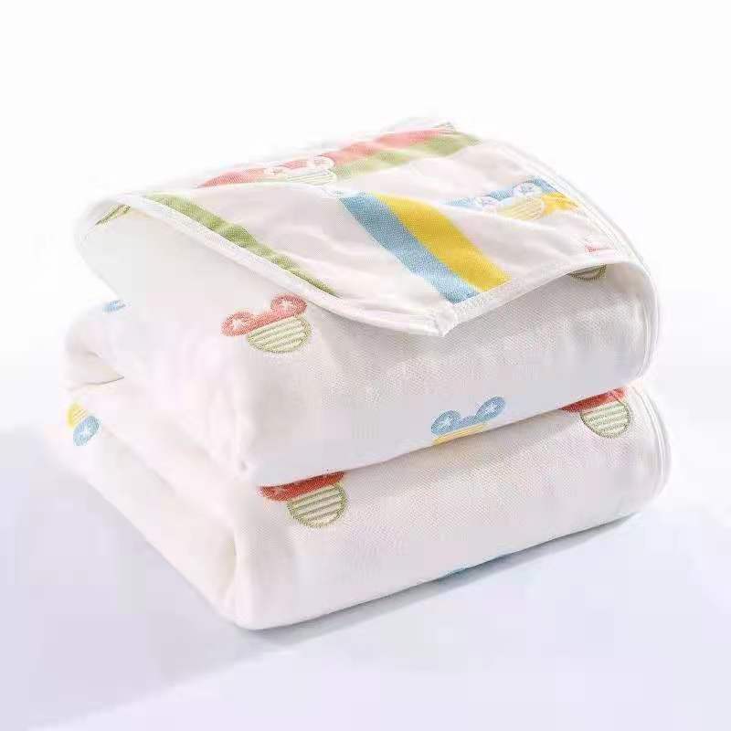 japanese towel blanket