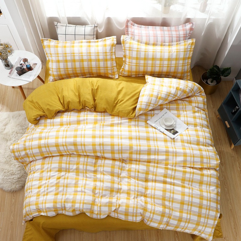 simple style duvet set