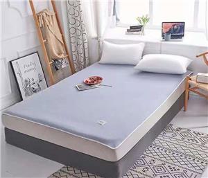 Polyester Striped Towel Blanket