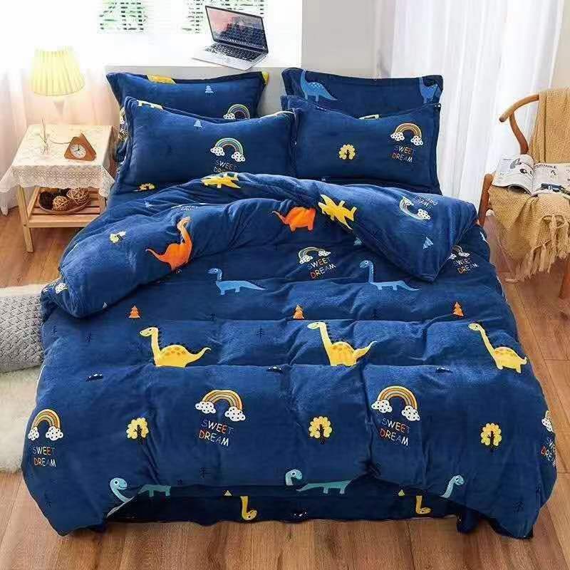 textile printing duvet set