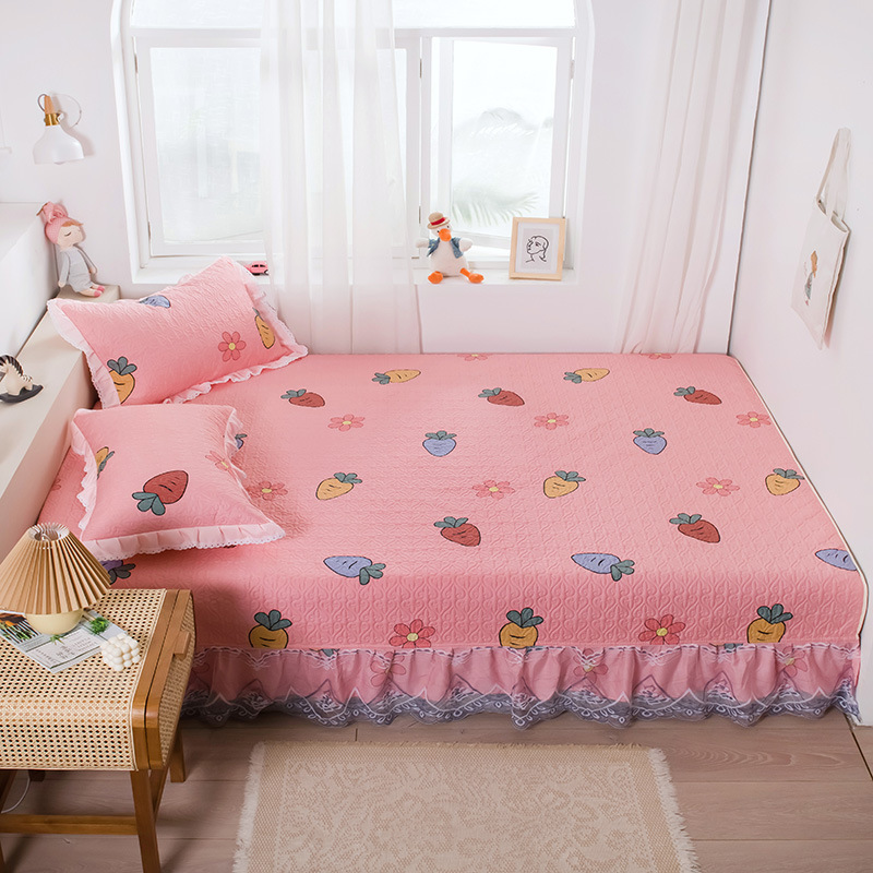 Cotton Anti-skidding Duvet Set Bed Cover Manufacturers, Cotton Anti-skidding Duvet Set Bed Cover Factory, Supply Cotton Anti-skidding Duvet Set Bed Cover