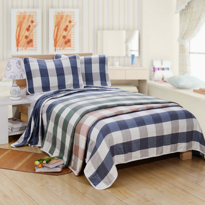 cotton towel blanket