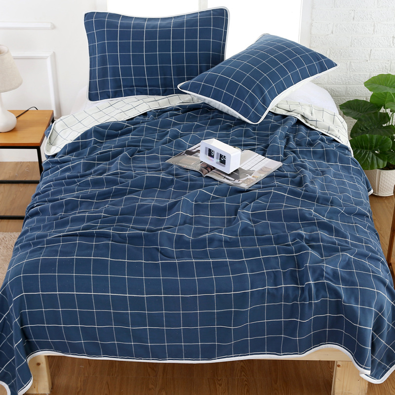 cotton towel blanket