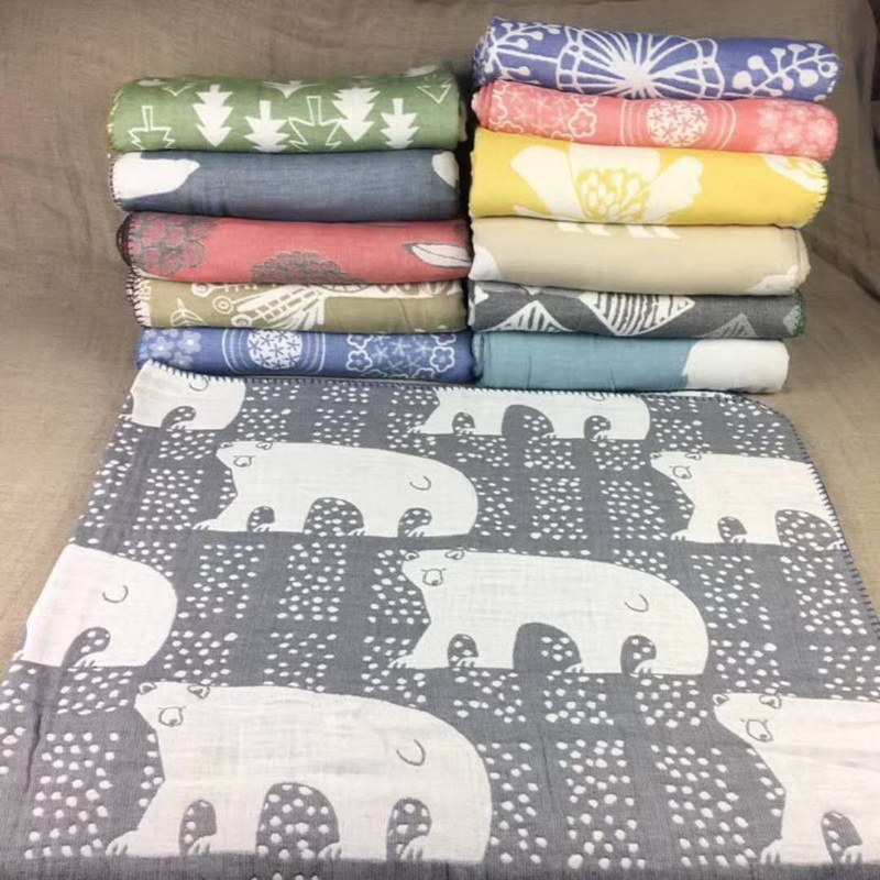 japanese towel blanket