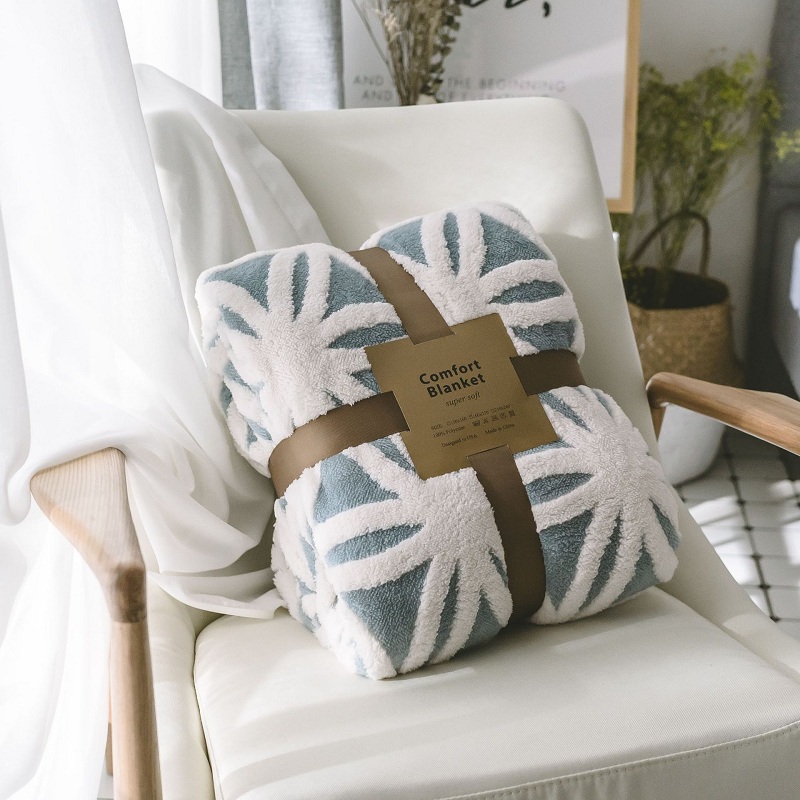 Northern Europe Double-deck Woollen Blanket Manufacturers, Northern Europe Double-deck Woollen Blanket Factory, Supply Northern Europe Double-deck Woollen Blanket