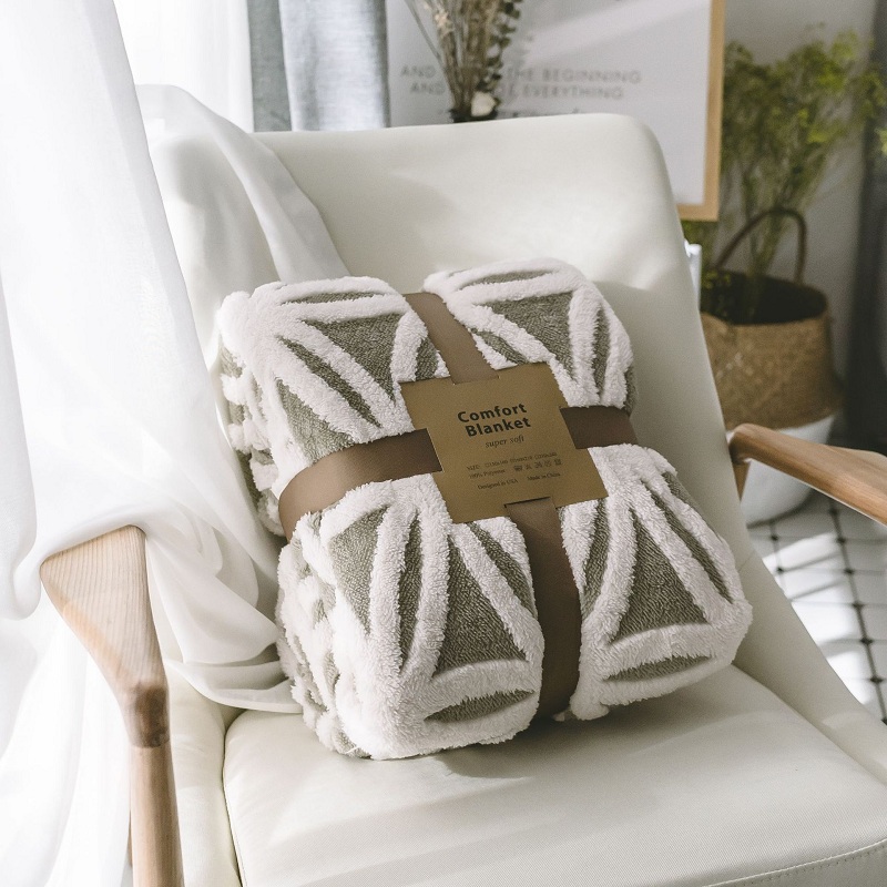 Northern Europe Double-deck Woollen Blanket Manufacturers, Northern Europe Double-deck Woollen Blanket Factory, Supply Northern Europe Double-deck Woollen Blanket