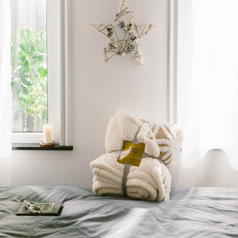 Northern Europe Double-deck Woollen Blanket Manufacturers, Northern Europe Double-deck Woollen Blanket Factory, Supply Northern Europe Double-deck Woollen Blanket