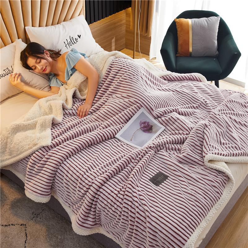 Coral Fleece Winter Thick Blanket Manufacturers, Coral Fleece Winter Thick Blanket Factory, Supply Coral Fleece Winter Thick Blanket