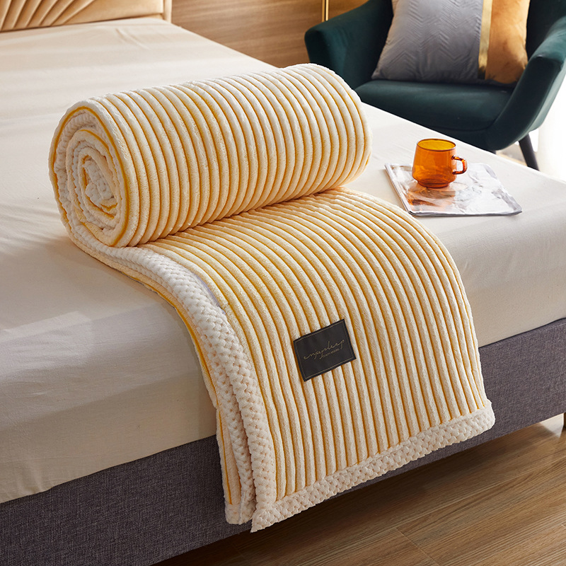 Coral Fleece Winter Thick Blanket Manufacturers, Coral Fleece Winter Thick Blanket Factory, Supply Coral Fleece Winter Thick Blanket