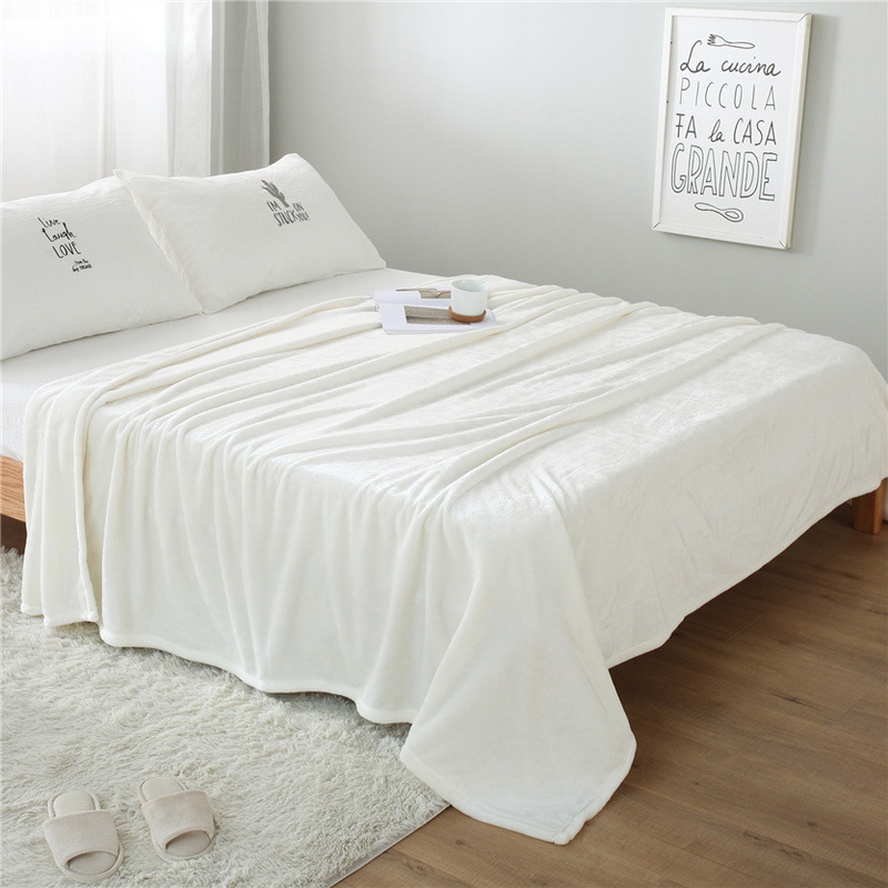 Flannel Thickening Woollen Blanket Manufacturers, Flannel Thickening Woollen Blanket Factory, Supply Flannel Thickening Woollen Blanket