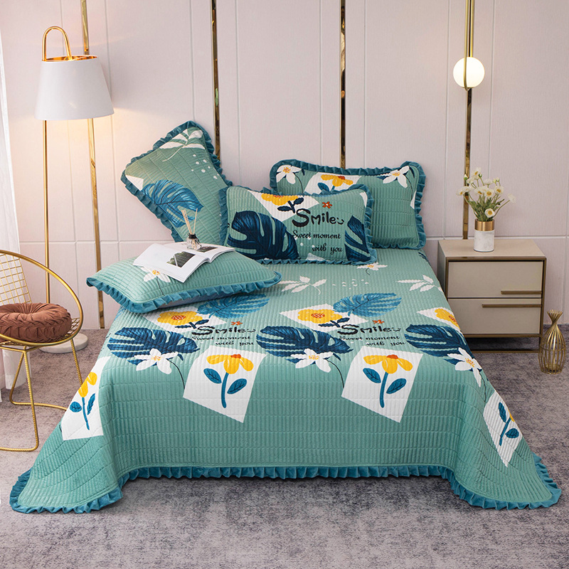 Stripe Decorative Border Duvet Set Bed Cover Manufacturers, Stripe Decorative Border Duvet Set Bed Cover Factory, Supply Stripe Decorative Border Duvet Set Bed Cover