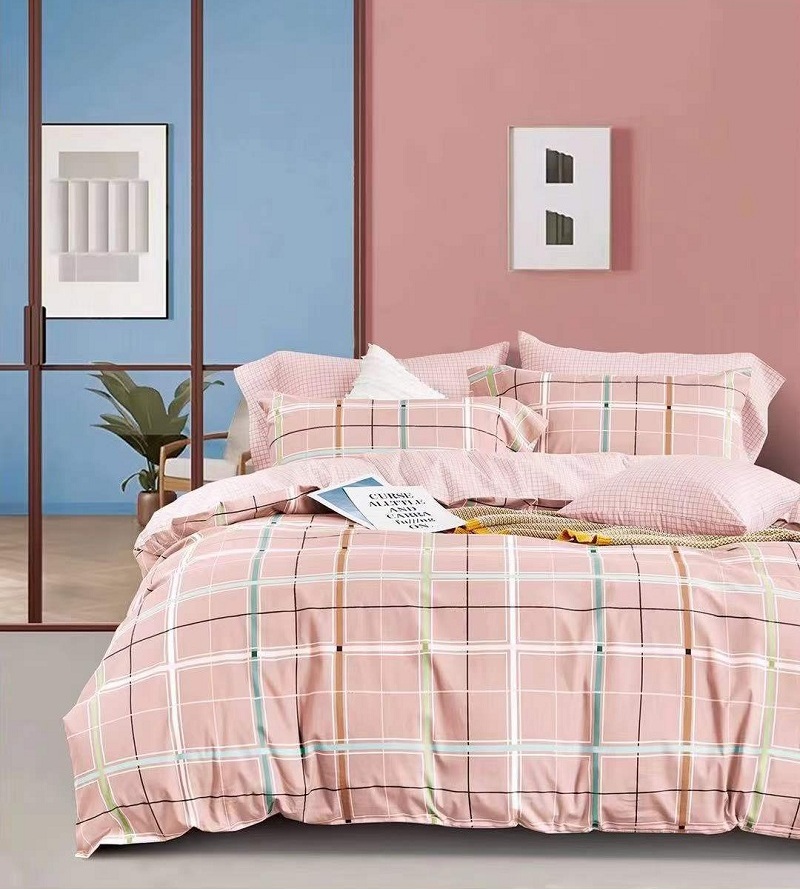 cotton duvet set quilt