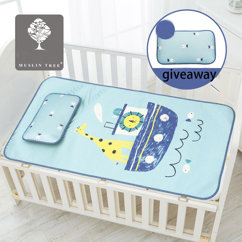 Textile Printing Ice Silk Mat