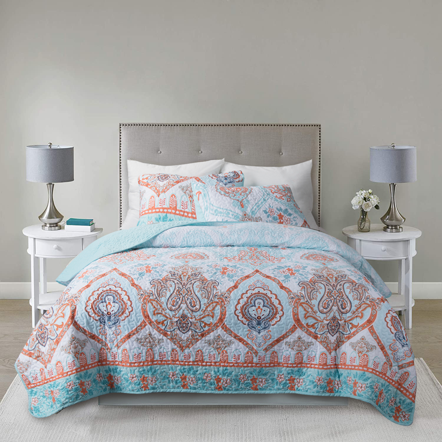 Textile Printing Flower Duvet Set Bed Cover Manufacturers, Textile Printing Flower Duvet Set Bed Cover Factory, Supply Textile Printing Flower Duvet Set Bed Cover