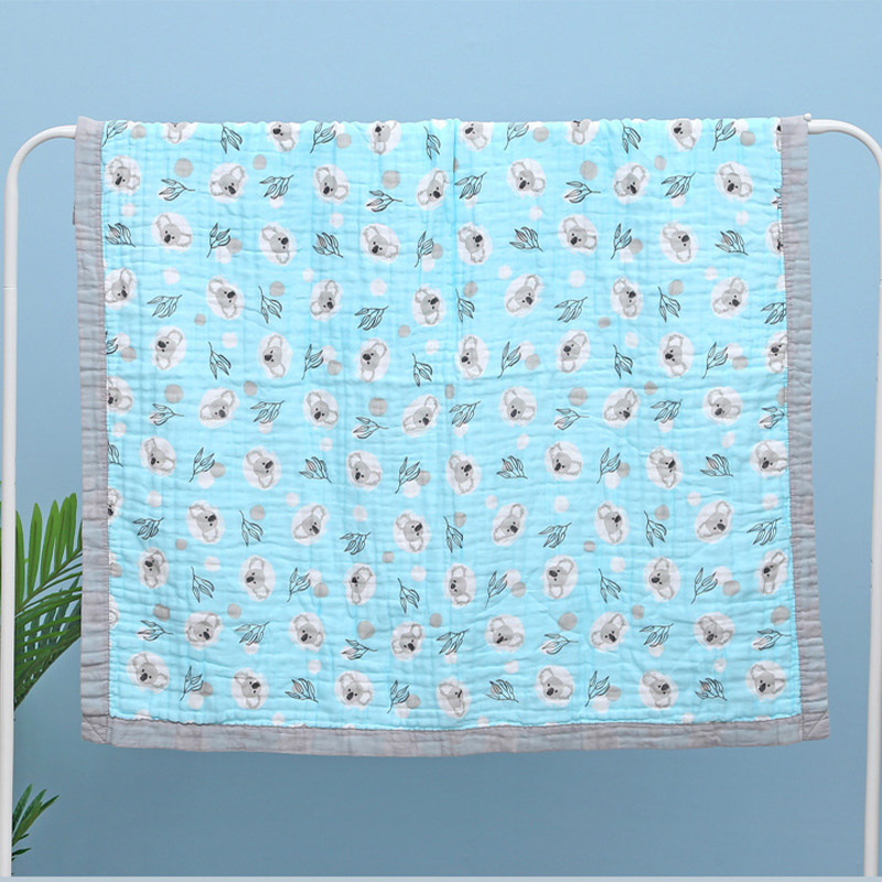 Cotton Six Layers Of Yarn Washcloth Manufacturers, Cotton Six Layers Of Yarn Washcloth Factory, Supply Cotton Six Layers Of Yarn Washcloth