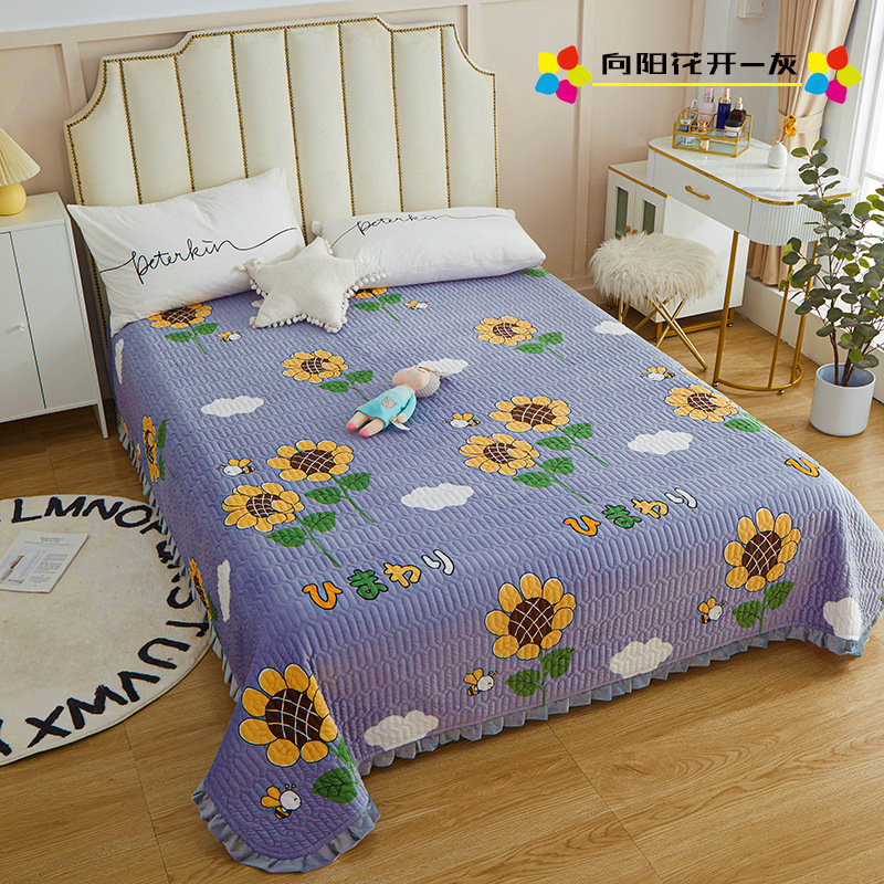 Colorful Pattern Printed Coverlet | Quilt Manufacturers, Colorful Pattern Printed Coverlet | Quilt Factory, Supply Colorful Pattern Printed Coverlet | Quilt